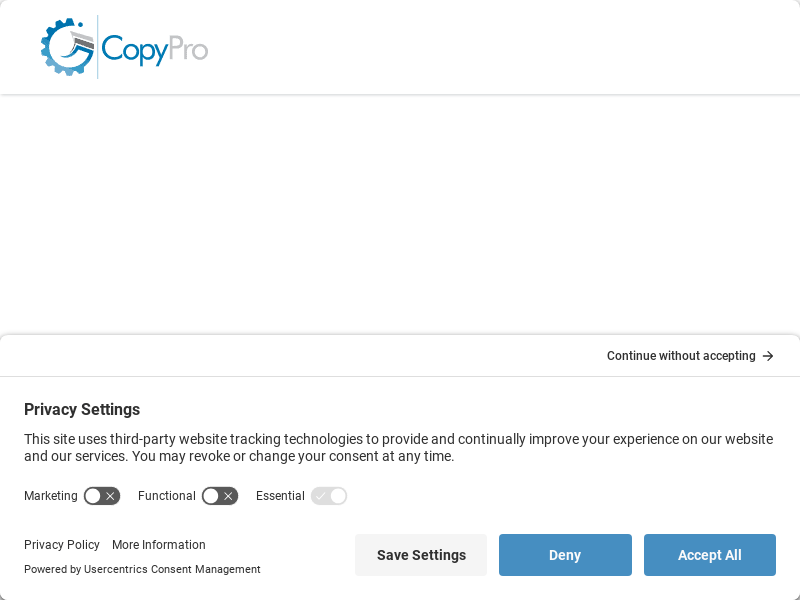 Copypro