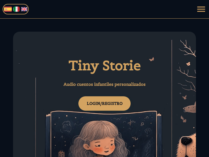 Tiny Storie