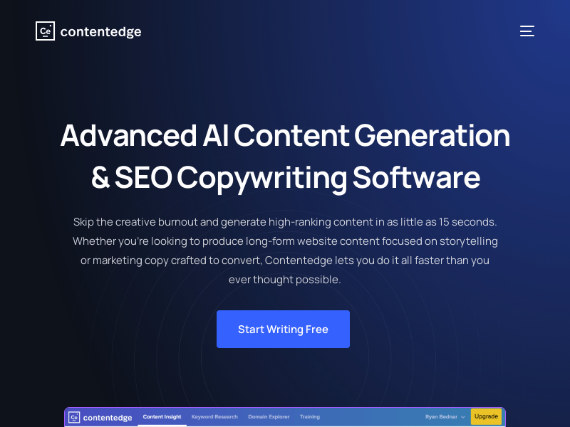 Contentedge