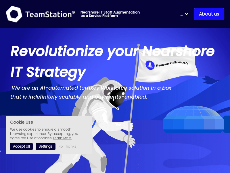 Teamstation AI