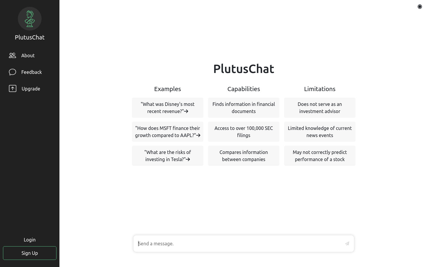 Plutuschat