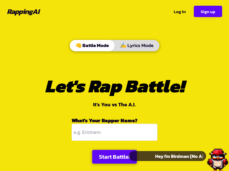 Rappingai