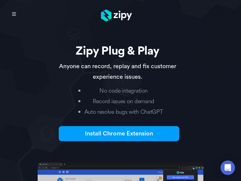 Zipy Plug & Play