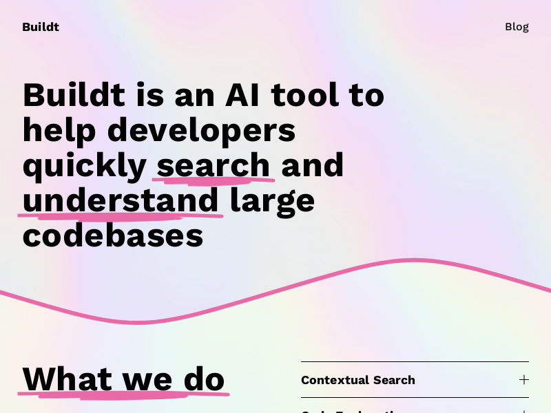 Buildt