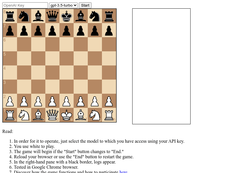 Llmchess