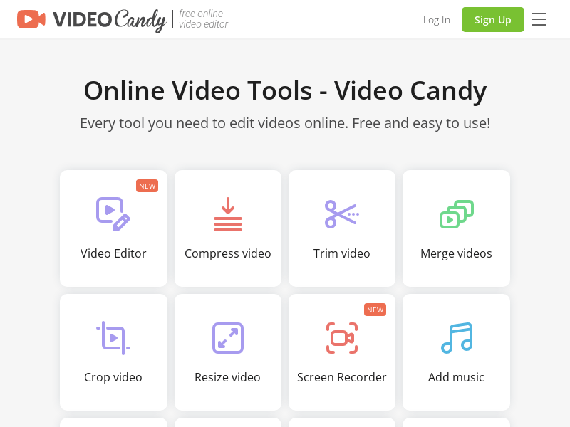 Video Candy