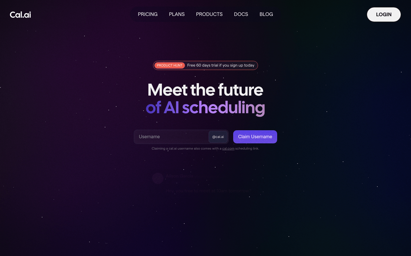 Cal.ai