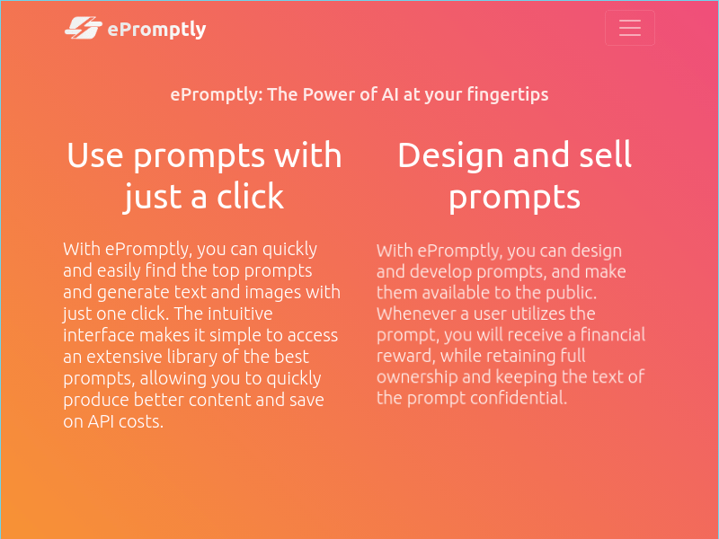 Epromptly