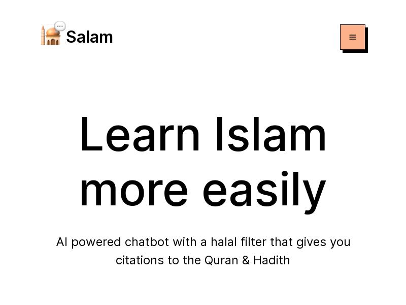 Salam.chat