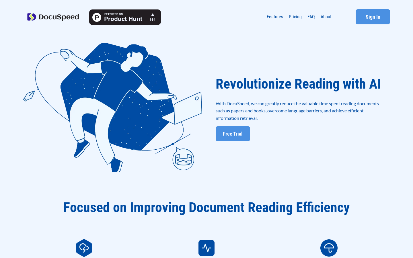 Docuspeed