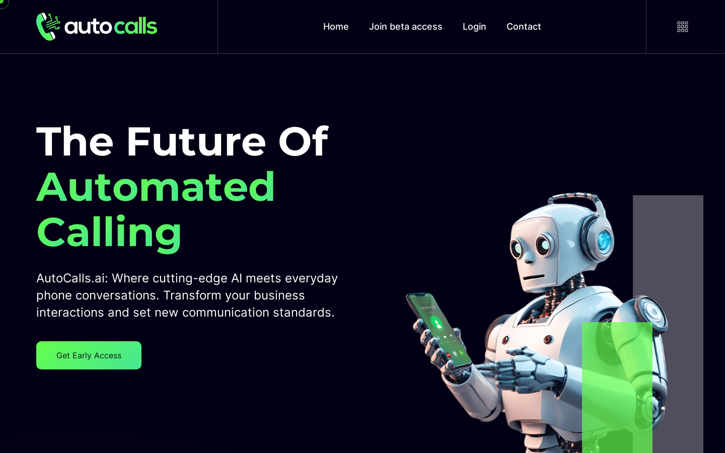 Autocalls.ai