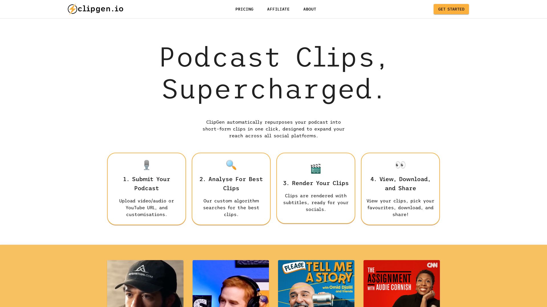 Clipgen