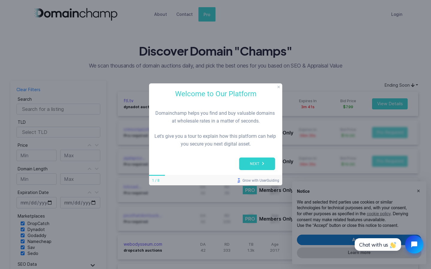 Domainchamp.com