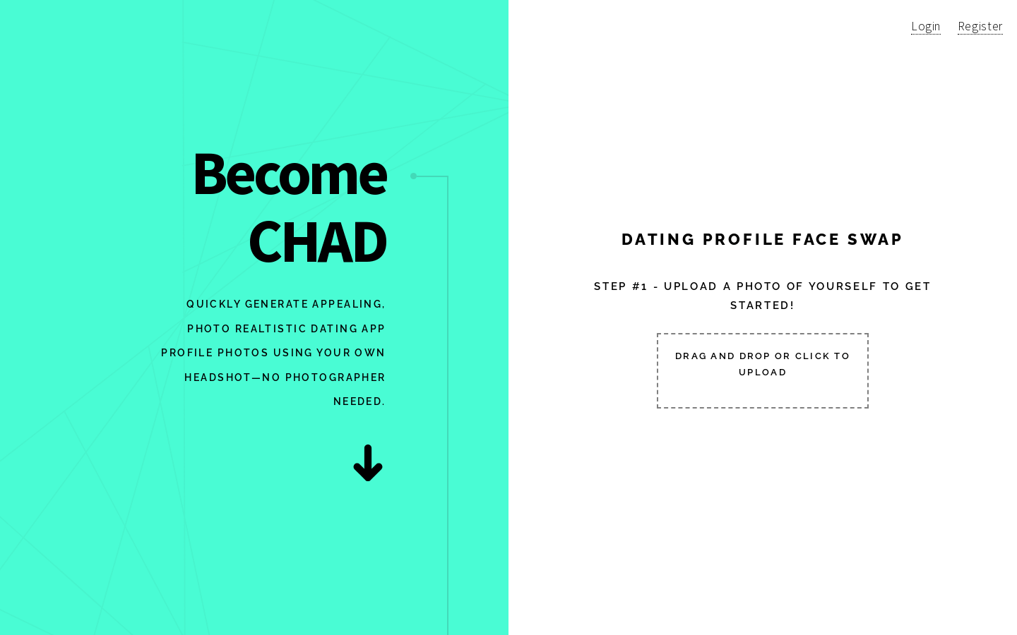 Become CHAD
