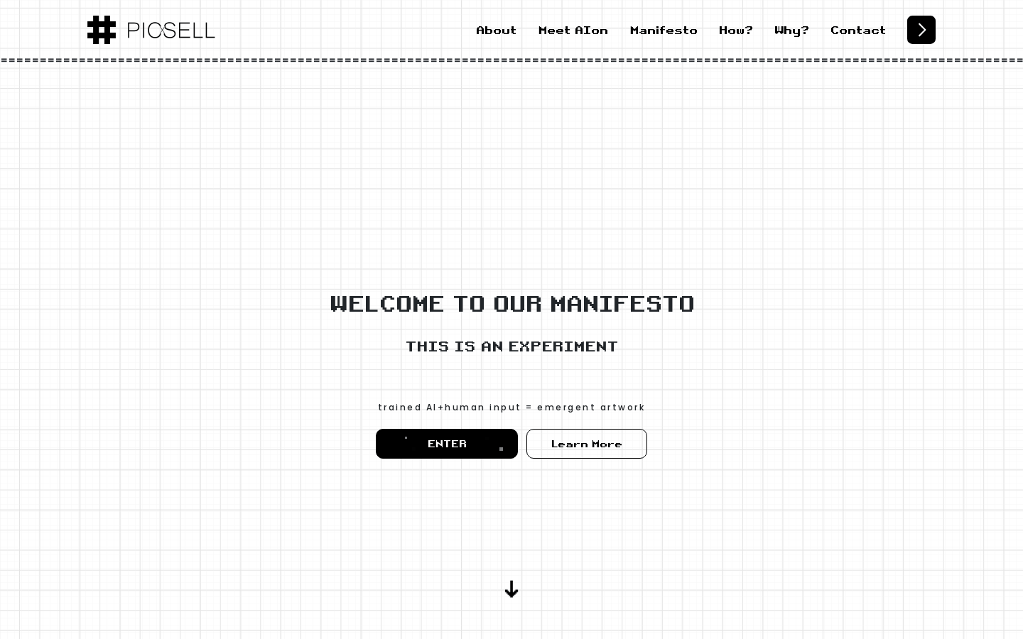 Picsell Manifesto