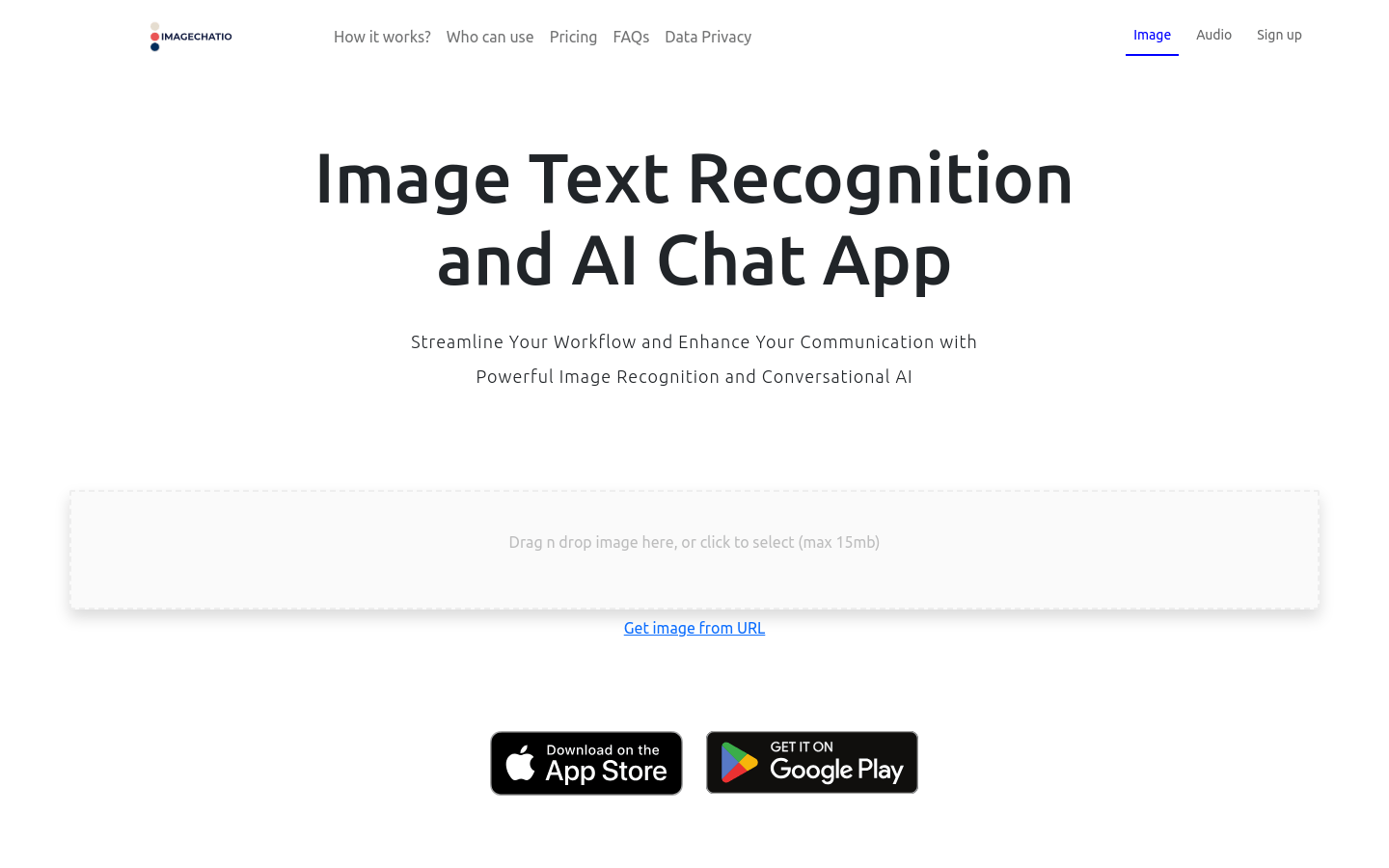 Imgchatio