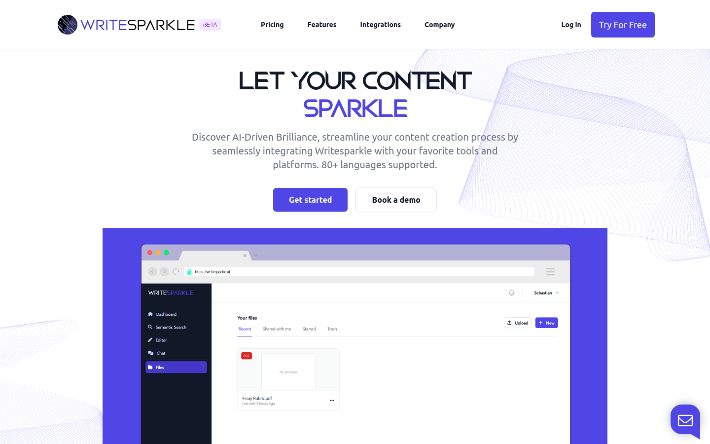 Writesparkle