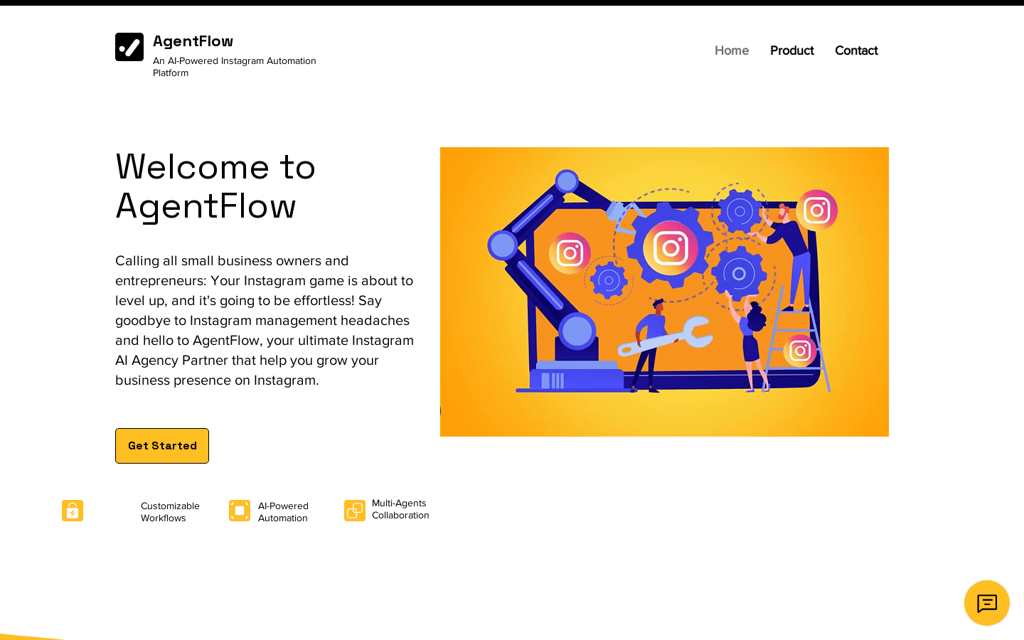 Agentflow