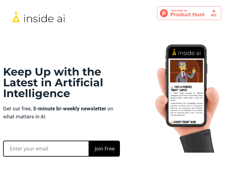 Inside AI