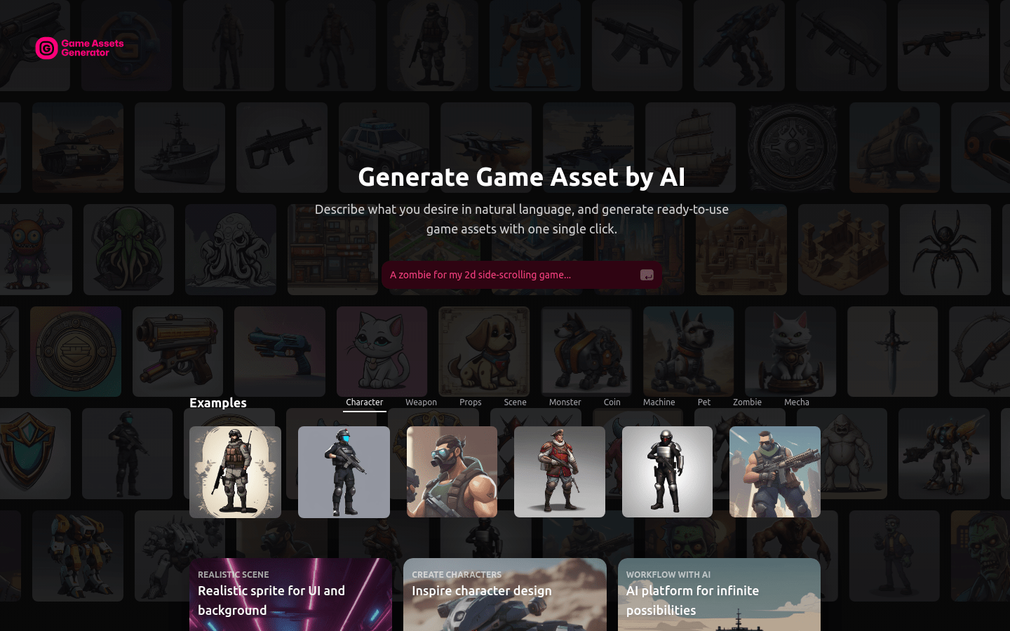 Game Generator