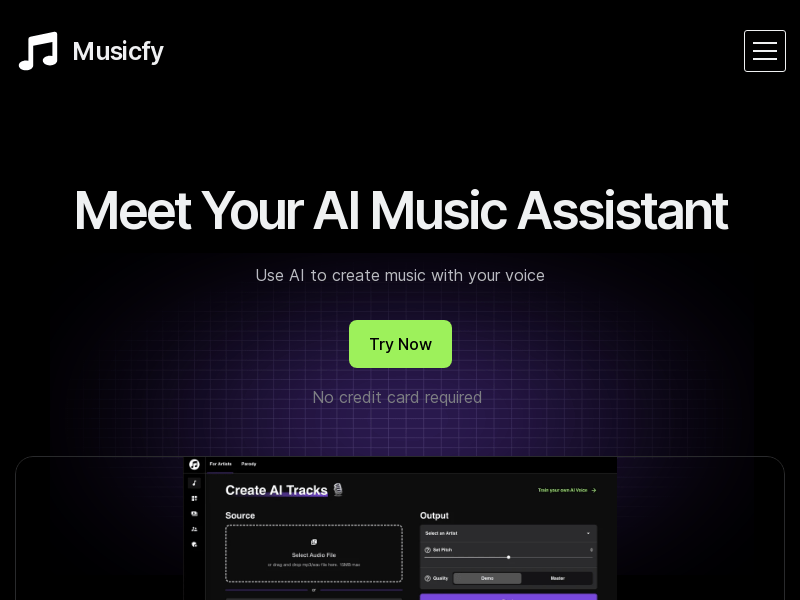 Musicfy