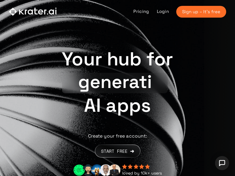 Krater.ai