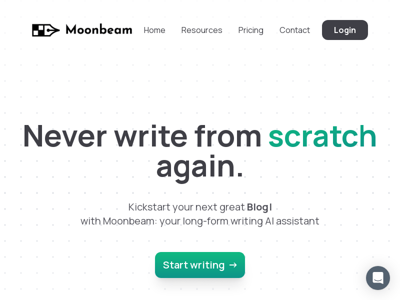 Moonbeam