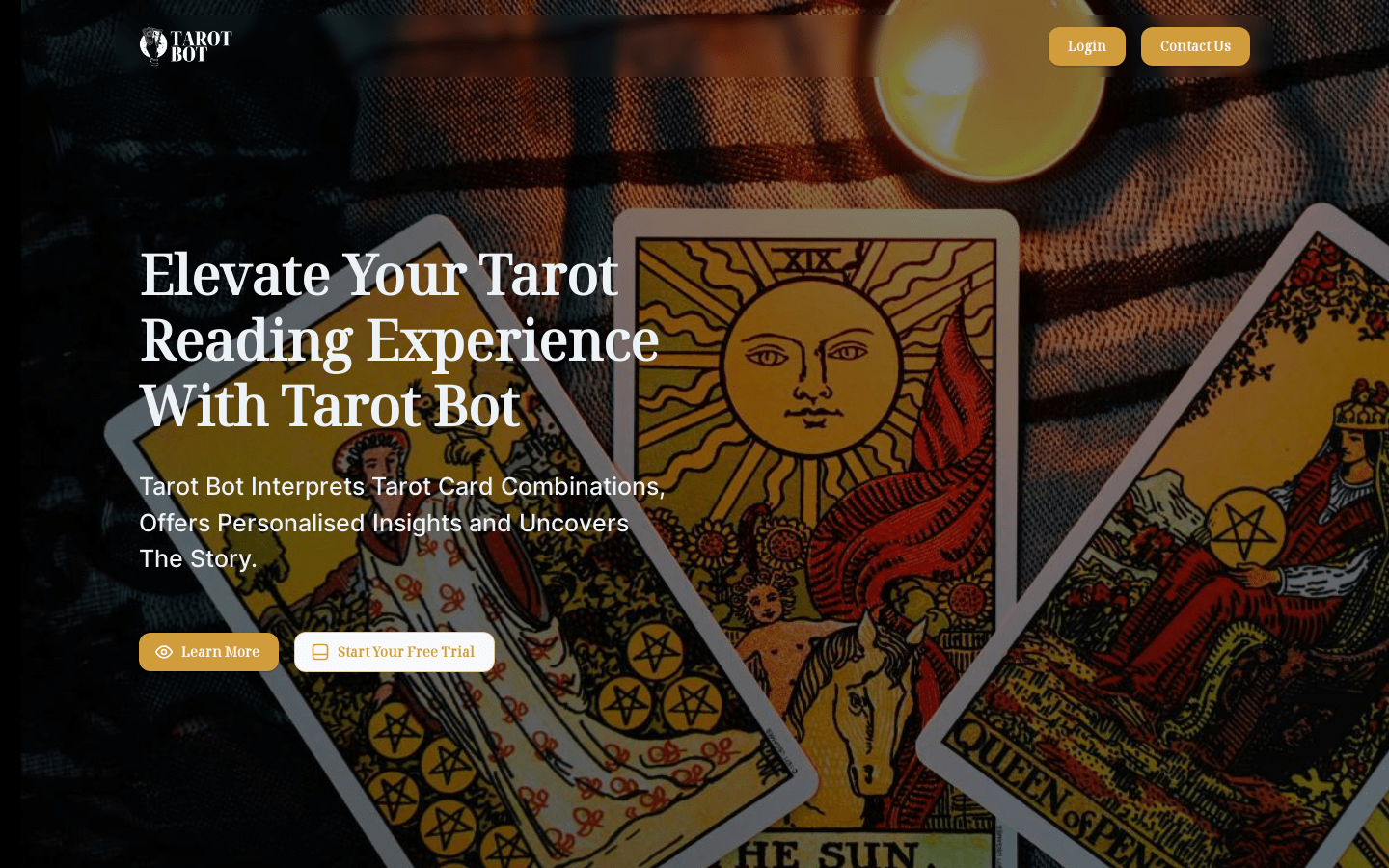 Tarotbot