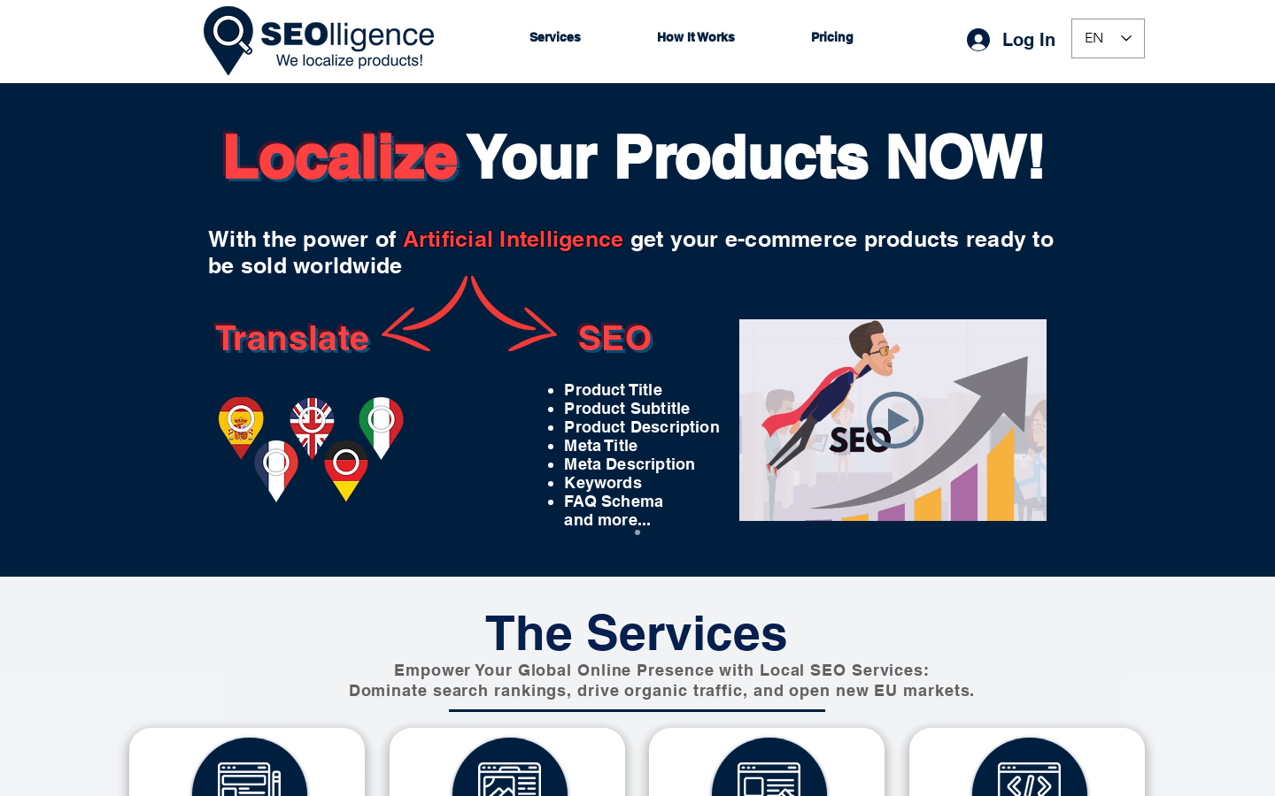 Seolligence