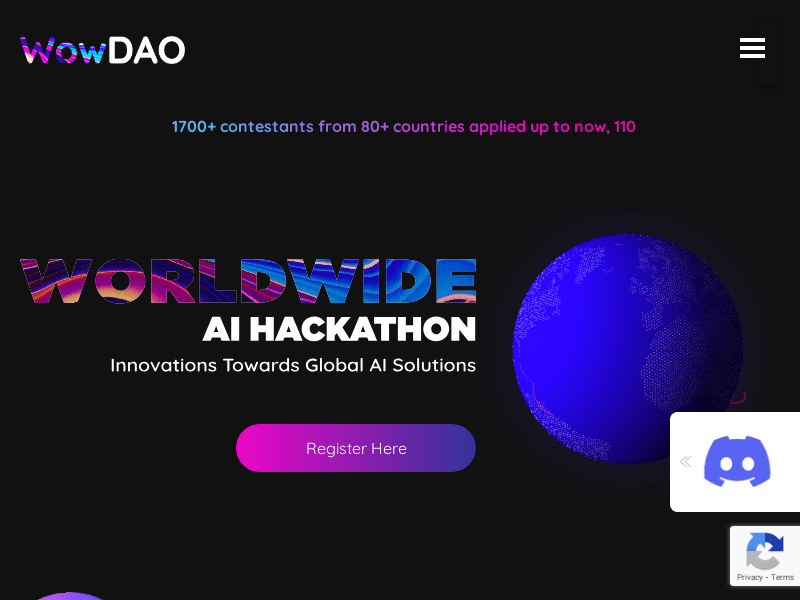 Worldwide AI Hackathon