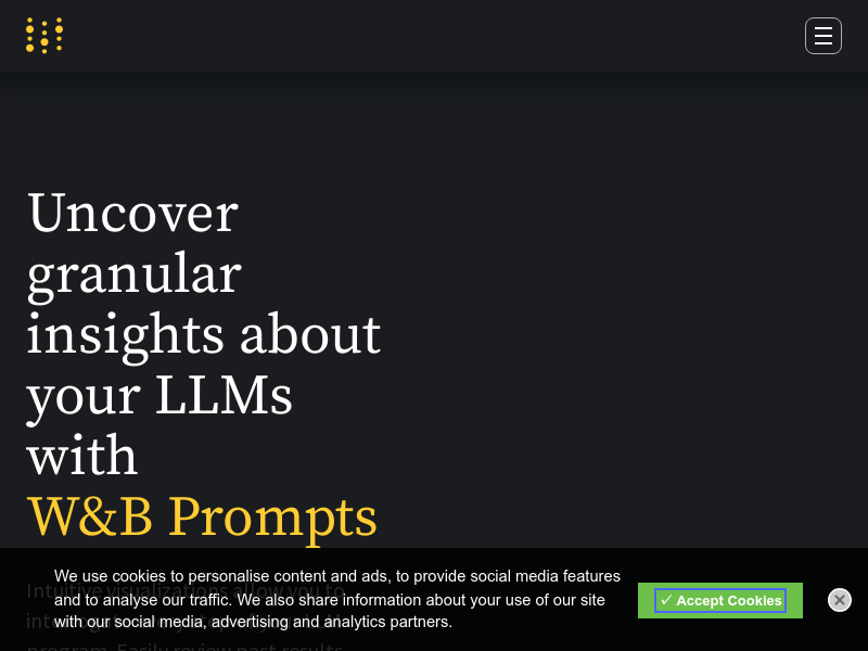 Prompts