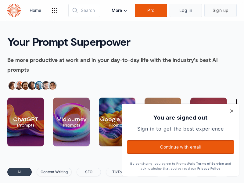 Promptpal