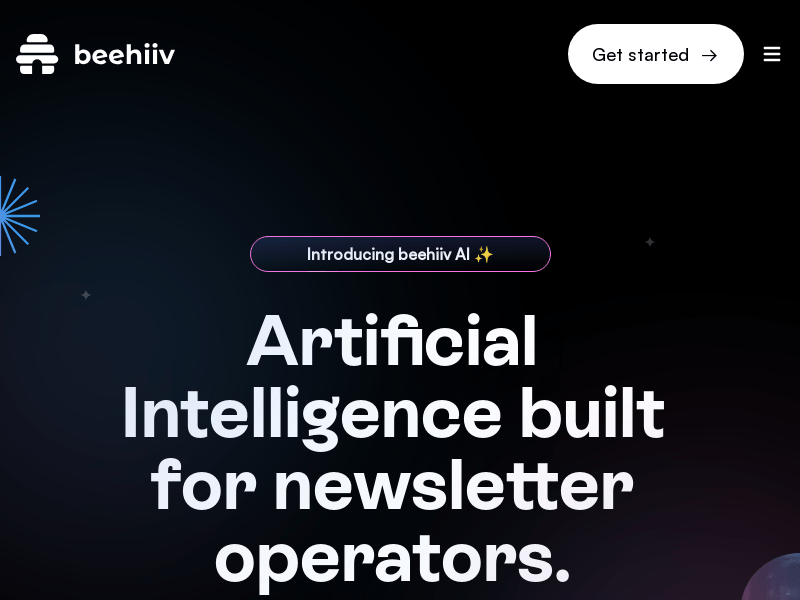 Beehiiv AI