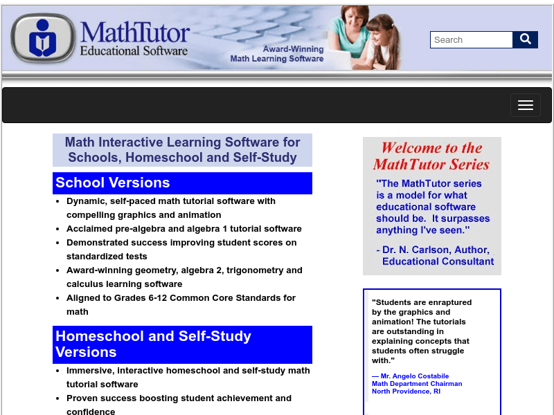 Mathtutor