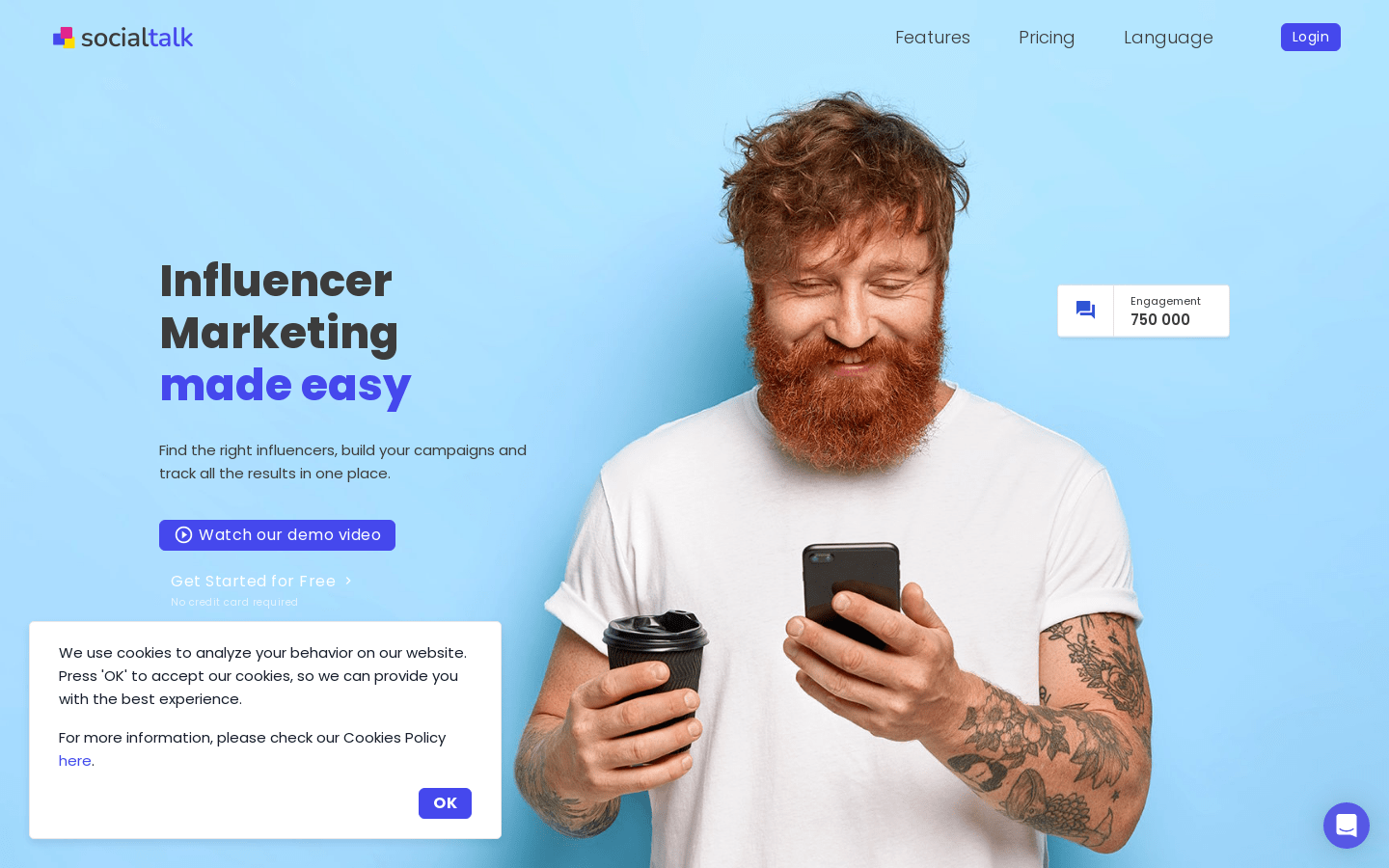 Socialtalk