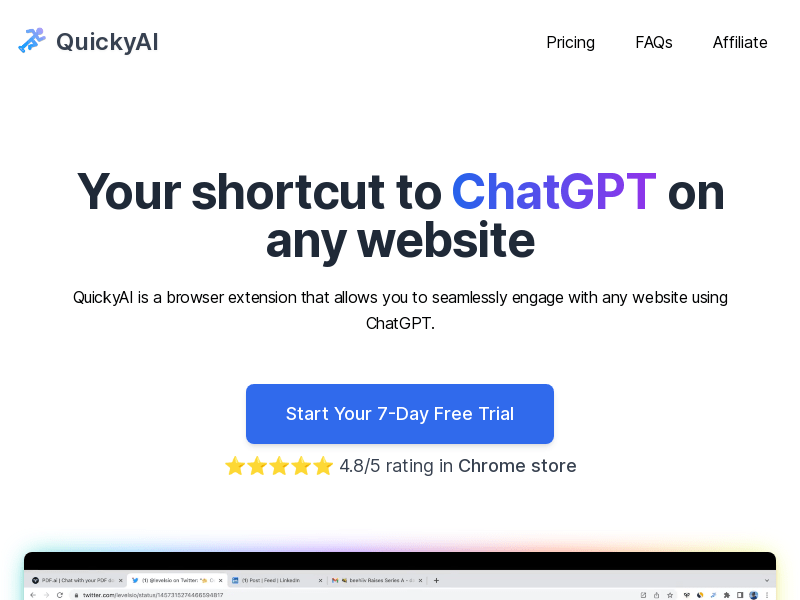 Quickyai