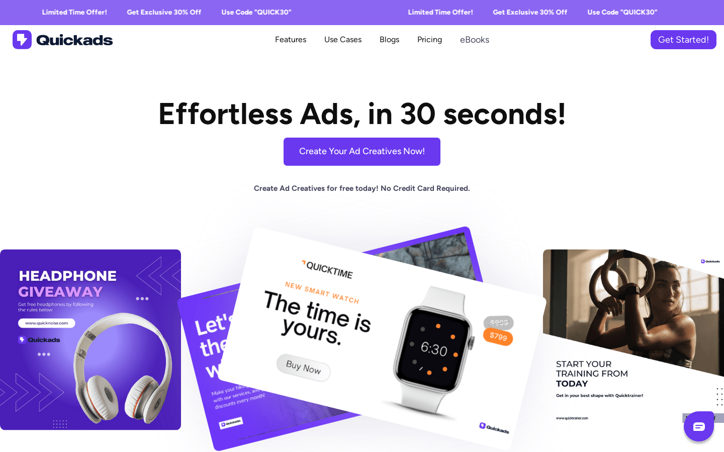 Quickads