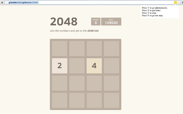 2048 AI