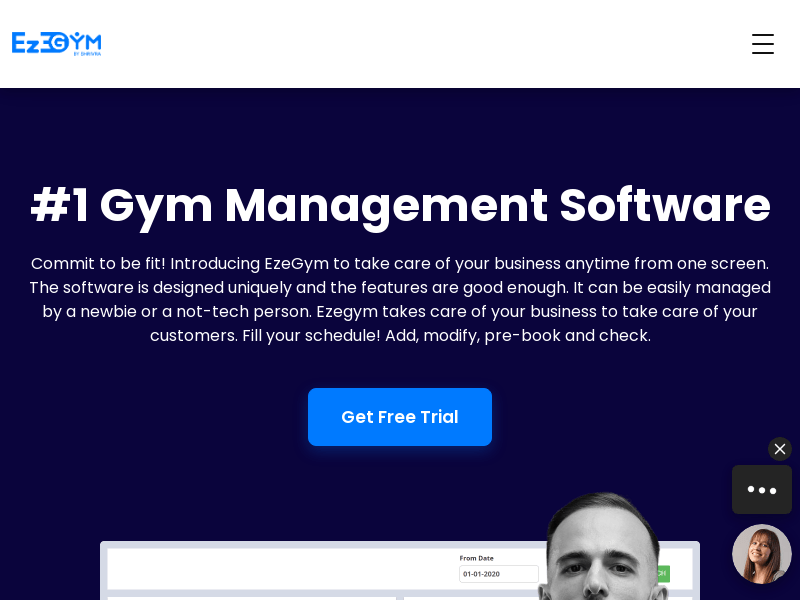 Ezegym