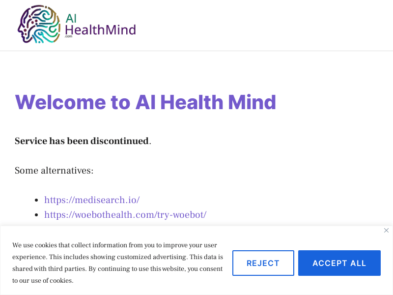AI Health Mind