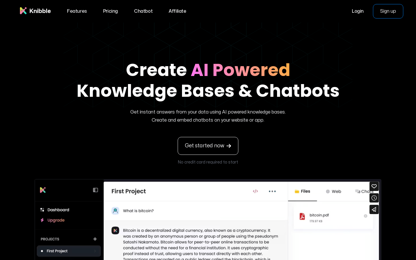 Knibble.ai
