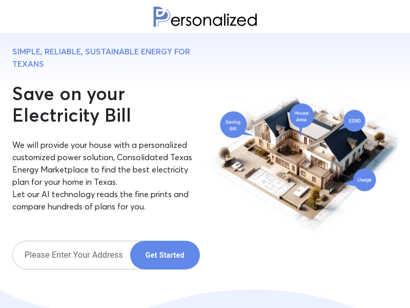 Personalized Energy