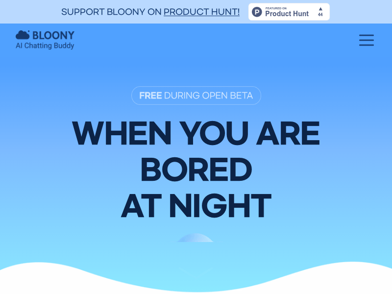 BLOONY
