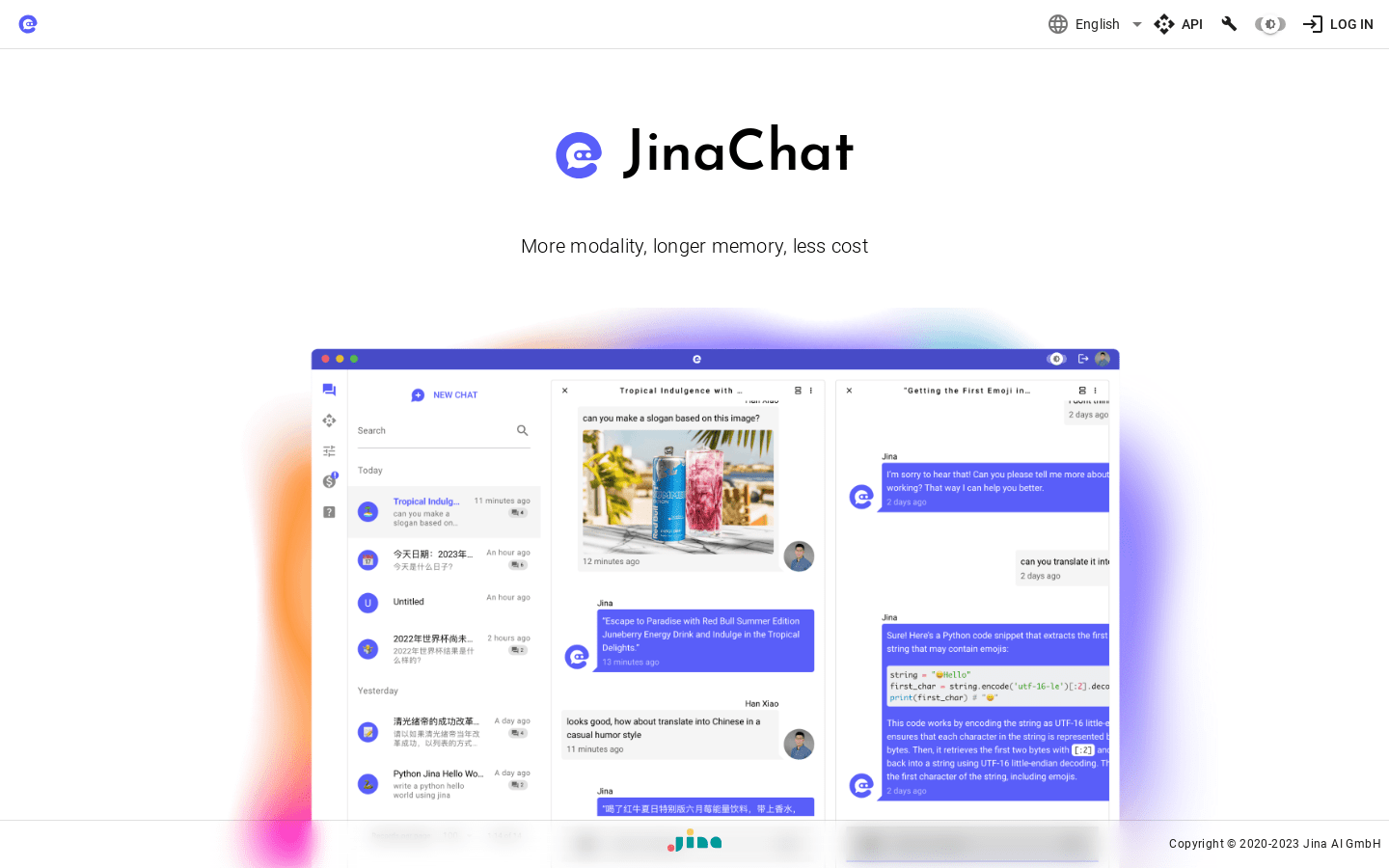 Jinachat