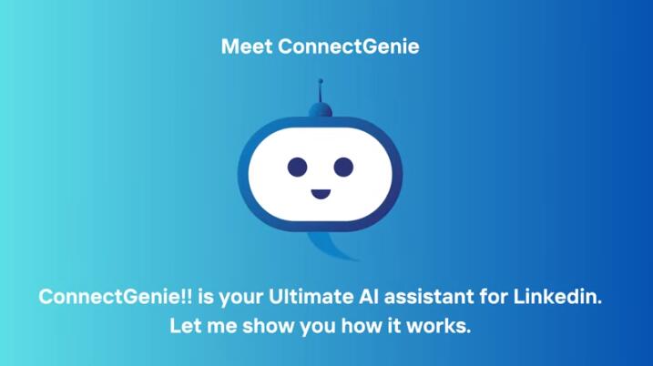Connectgenie   Linkedin AI Assistant