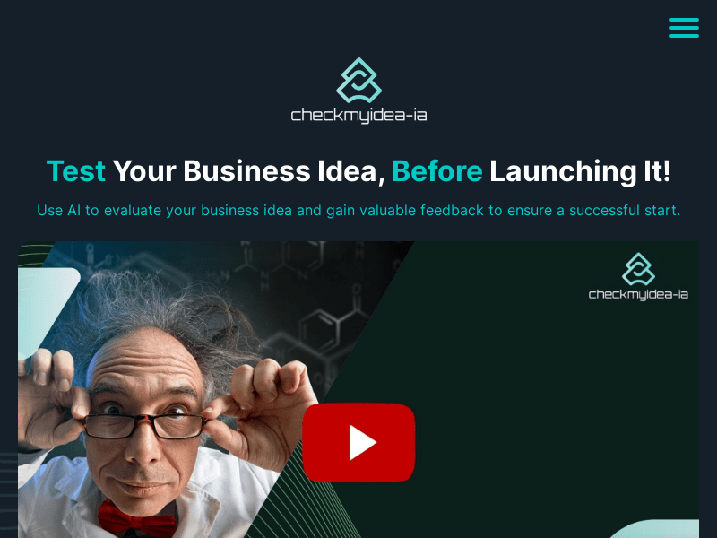 Checkmyidea Ia