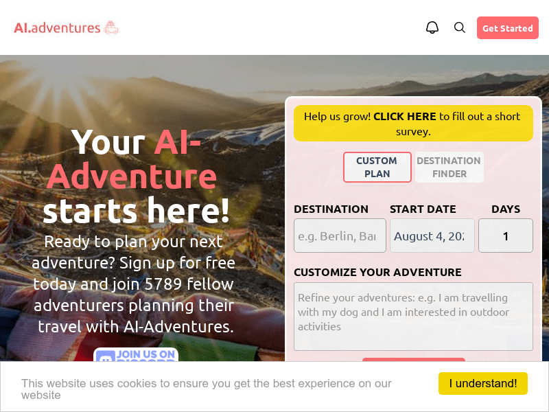 Ai.adventures
