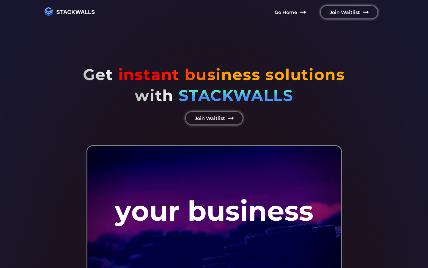 Stackwalls