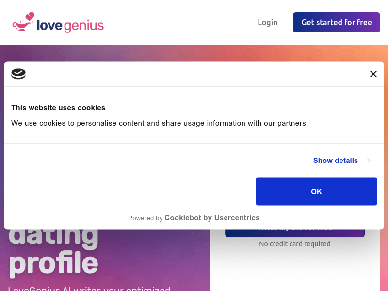 Lovegenius