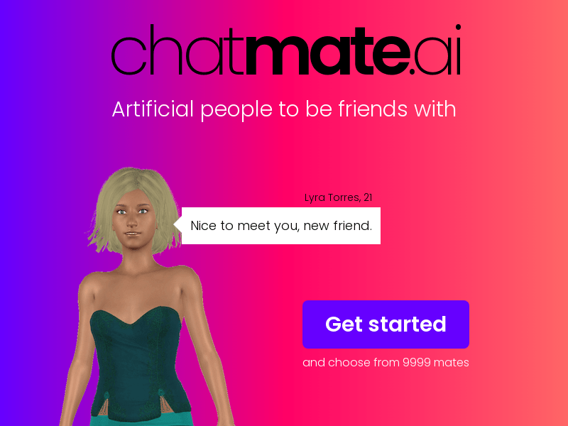 Chatmate AI
